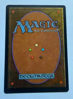 MTG (Magic the Gathering)-Lion's Eye Diamond-NM-Mirage Free Shipping! - Image 2