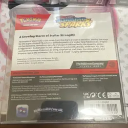 Pokemon Scarlet & Violet—Surging Sparks Booster Bundle Box Exclusive English - Image 2