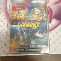 Pokemon Scarlet & Violet—Surging Sparks Booster Bundle Box Exclusive English - Image 3