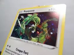 Carte Pokemon " Rayquaza " Holo - Promo - SWSH029 - Epee & Bouclier - NM - FR - Image 5