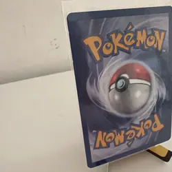 1999 Pokemon Moltres Black Star Promo #21 WOTC Legendary Bird - Image 3