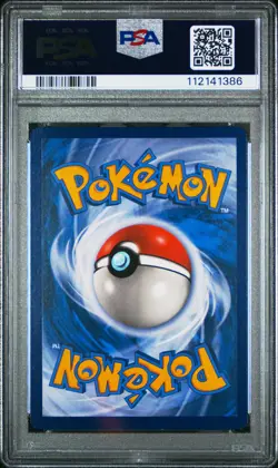 2017 POKEMON SM BLACK STAR PROMO SHINING CELEBI #SM79 PSA 9 MINT #112141386 - Image 2