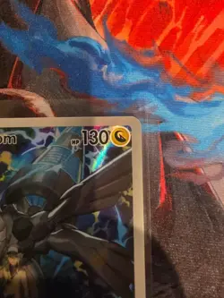 Pokemon TCG N’s Zekrom MEP 031 ME: Mega Evolution Promo Card - Image 3