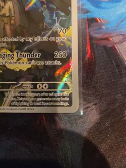 Pokemon TCG N’s Zekrom MEP 031 ME: Mega Evolution Promo Card - Image 4