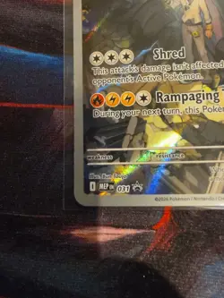 Pokemon TCG N’s Zekrom MEP 031 ME: Mega Evolution Promo Card - Image 5