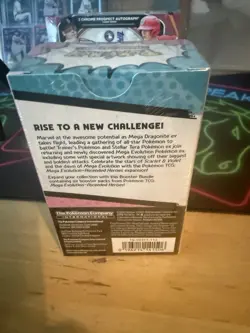 Pokemon TCG Mega Evolution Ascended Heroes Booster Bundle 6 Pack New Sealed - Image 3