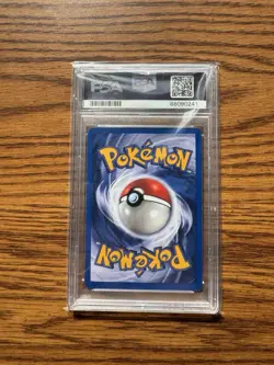 2001 Shining Magikarp Holo Secret Rare 66/64 - Neo Revelation - PSA 8 - Pokemon - Image 2