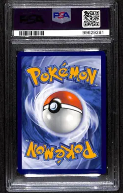 PSA MINT 9 Pokemon TCG Lapras ex 158/142 Sv07: Stellar Crown Holo UR (2024) - Image 2
