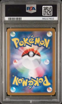 2023 Pokemon Sv2a JP Charizard ex Super Rare 185/165 PSA 10 Gem Mint - Image 2