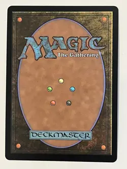 Knuckles the Echidna (Rainbow Foil) Secret Lair Drop Foil MTG - Image 2