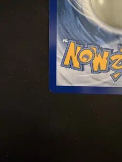 Pokemon Blastoise & Piplup GX - 38/236 SM - Cosmic Eclipse NM Ultra Rare - Image 5