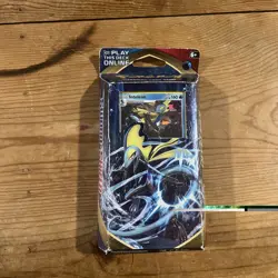 Pokemon (Sword & Shield) Inteleon Theme Deck New Factory Sealed BRAND NEW - Image 1