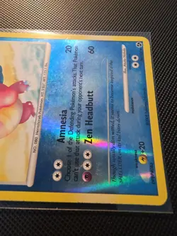 Pokemon TCG Slowbro 54/106 Reverse Holo 2008 Great Encounters - Image 2