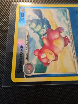Pokemon TCG Slowbro 54/106 Reverse Holo 2008 Great Encounters - Image 3