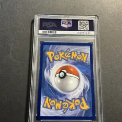 Pokemon TCG Rotom ex Special Illustration Rare Holo 126/094 PSA 10 English - Image 5