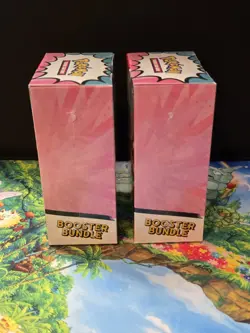 Pokemon TCG Mega Evolution Ascended Heroes Booster Bundle x2 - Image 3