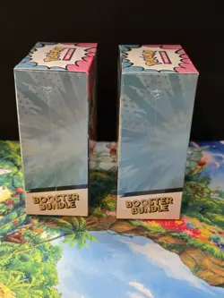 Pokemon TCG Mega Evolution Ascended Heroes Booster Bundle x2 - Image 4