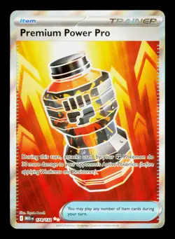Pokemon TCG Premium Power Pro 174/132 Ultra Rare Holo Full art - Image 1