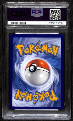 PSA GEM MT 10 Pokemon TCG Radiant Charizard 011/078 Pokemon GO Holo (2022) - Image 2