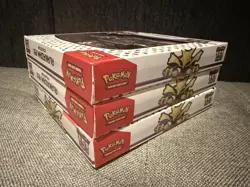 Pokemon Scarlet & Violet 151 Alakazam ex Collection Box Lot of 3 English TCG - Image 4