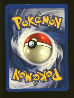 Pokemon WOTC Black Star League Promo Sleeping Snorlax 49 NM LP - Image 2