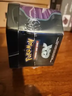 Pokemon TCG Azure Legends Xerneas EX Tin 4 Booster Packs, Sealed!!!! - Image 5