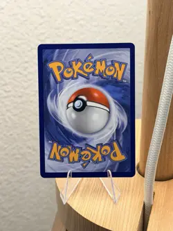 Pokemon TCG Jacinthe 110/088 Full Art Trainer – Perfect Order – Near Mint - Image 2