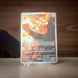 Dedenne 093/088 Illustration Rare Perfect Order IR Pokemon TCG - Image 1