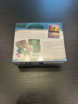 Pokemon Twilight Masquerade Elite Trainer Box Ogerpon English 2024 - Image 4