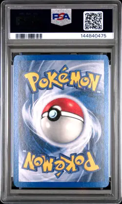 2000 POKEMON GYM HEROES HOLO #8 LT. SURGE'S MAGNETON PSA 9 - Image 2
