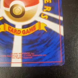 Japanese Voltorb No. 100 Base Set 1996 Lightly Played Pokemon - Image 4