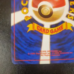 Japanese Voltorb No. 100 Base Set 1996 Lightly Played Pokemon - Image 5