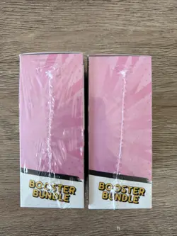 Pokemon TCG Ascended Heroes Booster Bundle x2 SEALED From Pokemon center - Image 2