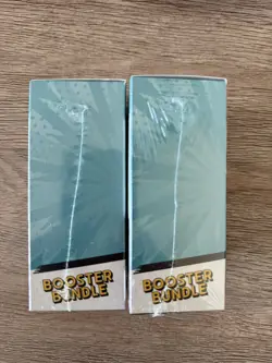 Pokemon TCG Ascended Heroes Booster Bundle x2 SEALED From Pokemon center - Image 3