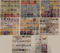 Pokemon Lost Origin Complete 171 Base Set V/VMAX/VSTAR/Radiant + 1 Ultra Rare - Image 1