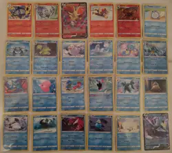 Pokemon Lost Origin Complete 171 Base Set V/VMAX/VSTAR/Radiant + 1 Ultra Rare - Image 3