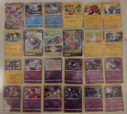 Pokemon Lost Origin Complete 171 Base Set V/VMAX/VSTAR/Radiant + 1 Ultra Rare - Image 4