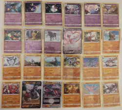 Pokemon Lost Origin Complete 171 Base Set V/VMAX/VSTAR/Radiant + 1 Ultra Rare - Image 5