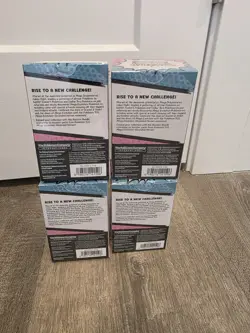 Pokemon TCG: Mega Evolution Ascended Heroes Booster Bundle - Lot of 4 - Image 2