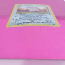 Clefable Rare Holo - 1/64 - 1999 Pokemon Jungle Vintage Unlimited LP - Image 3
