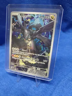 2026 Pokemon—N'S Zekrom #031 Ascended Heroes—Black Star Promo Holo - Image 2