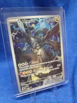 2026 Pokemon—N'S Zekrom #031 Ascended Heroes—Black Star Promo Holo - Image 3