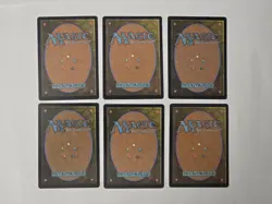 MTG Rare Assorted Card Lot 6 Cards NM (Non-Foil) - Image 2