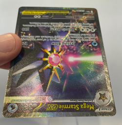 Pokemon Perfect Order Mega Starmie ex #118 SIR - Great Condition, Clean! - Image 4