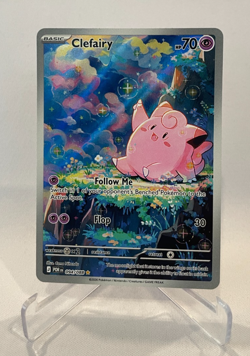 Pokemon Perfect Order Clefairy ex #094 Illustr. Rare - Great Condition, Clean! - Image 1