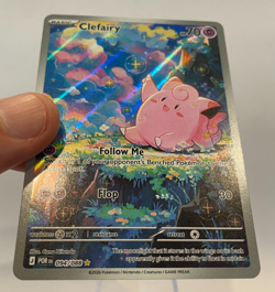 Pokemon Perfect Order Clefairy ex #094 Illustr. Rare - Great Condition, Clean! - Image 3