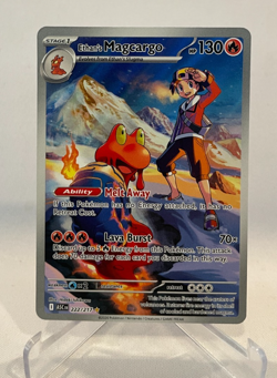 Pokemon Ascended Heroes IR Lot/4 - Ethan's Macargo, Scorbunny, Slurpuff, Numel! - Image 2