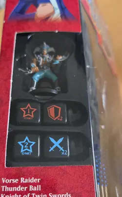 NEW Yu-Gi-Oh! DUNGEON DICE MONSTERS Starter Set 7 Figure Game Mattel 43575 - Image 5