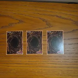 Dark Magician DPYG-EN001 Rare Duelist Pack: Yugi Yu-Gi-Oh Unlimited NM X3 - Image 2