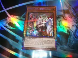 Ghost Ogre & Snow Rabbit 1st Edition Starlight Rare RA05-EN131 Yu-Gi-Oh! - Image 1